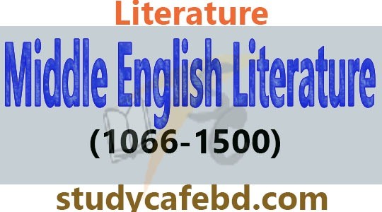 মধ্যযুগীয় ইংরেজী সাহিত্য-Middle English Literature