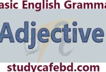 Adjective কাকে বলে? Adjective কত প্রকার ও এর ব্যবহার?