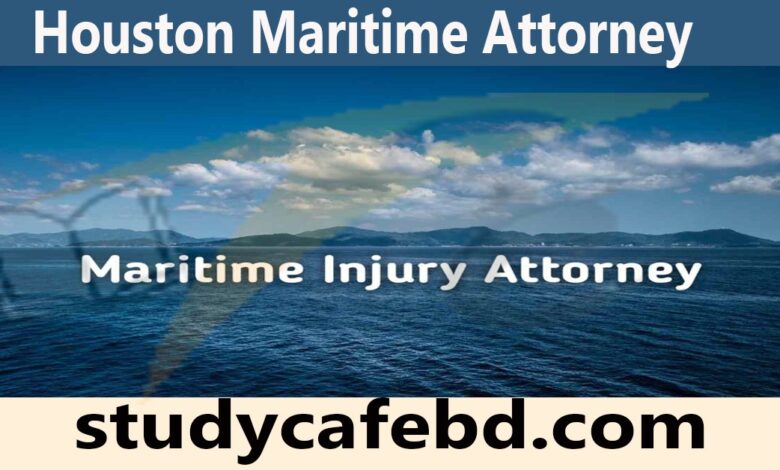 HOUSTON MARITIME ACCIDENT LAWYER: Act of Houston Maritime Attorney lawyer