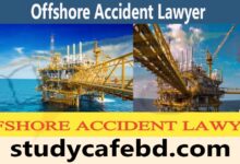 Offshore Accident Lawyer : Some types of offshore injuries in 2022
