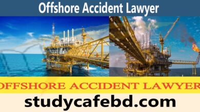 Offshore Accident Lawyer : Some types of offshore injuries in 2022